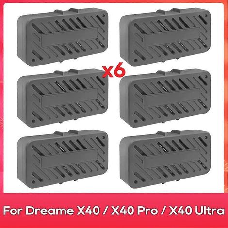 Eaux usées Deodorization Particles pour Dreame X40 / Pro X40 Ultra Aspirateur Replaceable (1/5)
