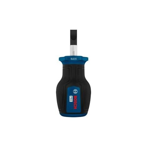 Bosch PRO Stubby-Schraubendreher SL 1,2 x 6,5 x 25 mm - 1600A039TN (1/4)