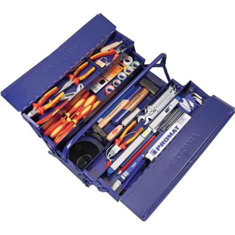Juego  de  herramientas  66  pzs.  -  S4000820299 (1/4)