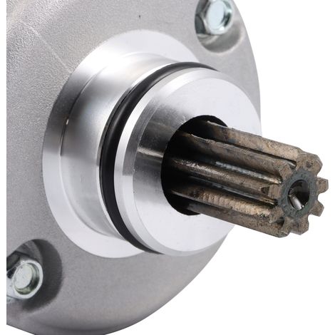 9T Gear Factory Direct Supply Motor Starter Motor Model: Big Bear350-400 (1/4)