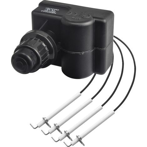 Ersatz-Piezo-Zündset für Blackstone 36-Zoll-Plancha-Grills – Elektrode und Zündkerze – für Modelle mit elektronischer Zündung (1/2)