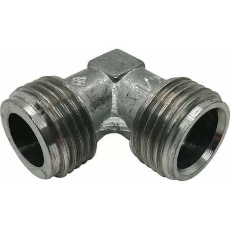 RACCORDO PORTAGOMMA FONDO OGIVA TUBO GAS GOMITO 1/2 Maschio Maschio Liscio