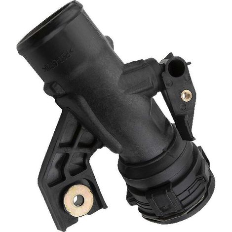 Manguera del turbocompresor, tubo de entrada del intercooler del radiador, compatible con Nissan Qashqai DCi 2008-2016 (14460-BB31A)
