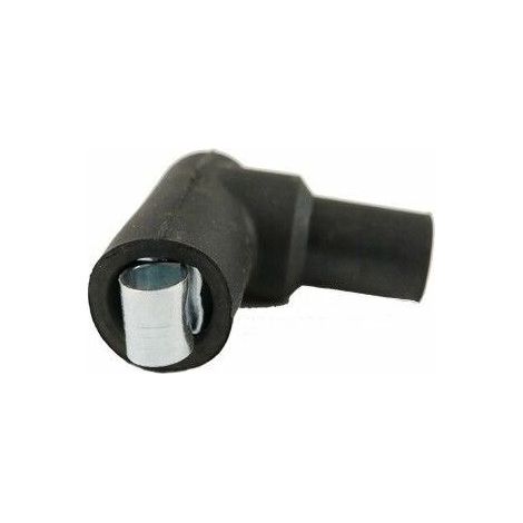1 Antiparasite À Pincer - Pour Moteurs 4 Temps - Compatible Tondeuses Motobineuses Motoculteurs - Références 493880 493880S 66538S 66538 (1/4)