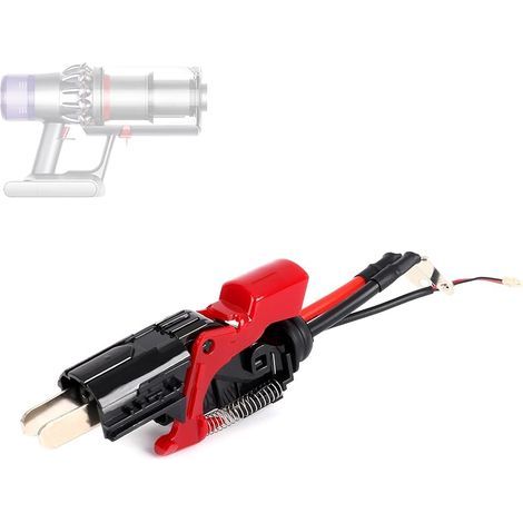 Verbesserte Auslöseschalterbaugruppe für Dyson V11 SV14 Staubsauger, verbesserter Ein-/Ausschalter, Ersatzteile für Staubsauger (1/5)