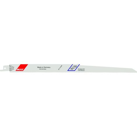 Scie alternative MPS 4432-VP, paquet de 2, lame de haute précision.