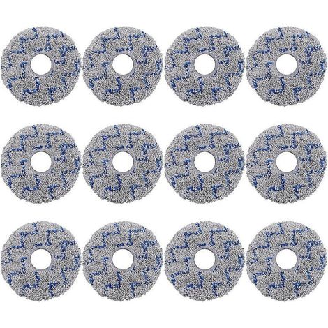 Chiffon de nettoyage pour Dreame X10+/X20/L20 Ultra/L30 Ultra/X20 Pro/L10s Pro Ultra/X40 Ultra/X40 Pro/S30 Pro (1/5)