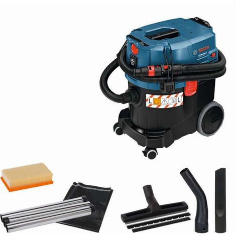 Aspiratore a umido professionale Bosch GAS 35 L SFC+ 6019C3000 (1/10)