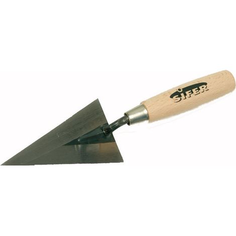 Sifer Sharp Kelle 130 mm Holzgriff