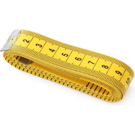 Mètre ruban de 120 pouces pour la couture (1/5)