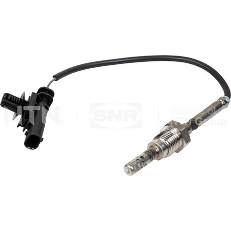 Capteur de temperature d'echappement - EGT158.04 - SNR - Compatible avec véhicule Peugeot, Citroen, Fiat