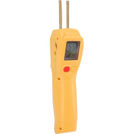 Kit de pistolet de soudage plastique sans fil, machine portable de réparation de pare-chocs de voiture avec batterie et écran LCD jaune (1/5)