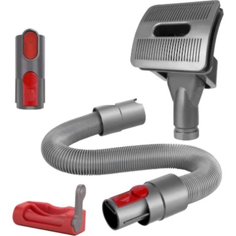 Cepillo para pelo de mascotas para aspiradoras, compatible con Dyson V7, V8, V10, V11 y V15. (1/5)
