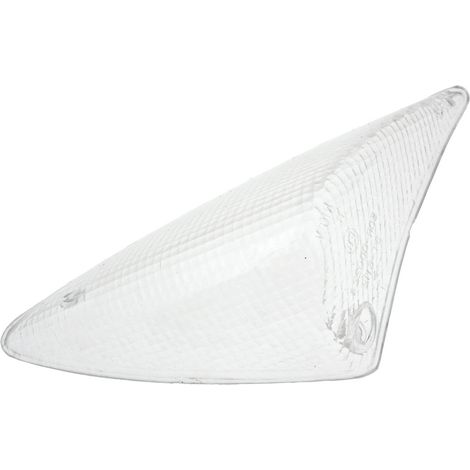 Lente indicatore di direzione anteriore destro, bianca, Peugeot Speedfight II 50-100 (E)