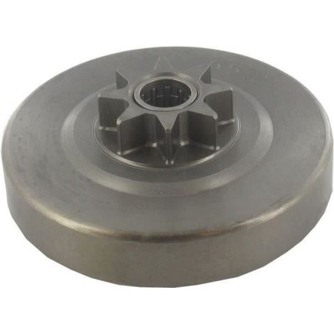 Pignon Étoile - 8 Dents - 1/4 Pouces - Pour Tronçonneuse - 1 Pièce (1/2)