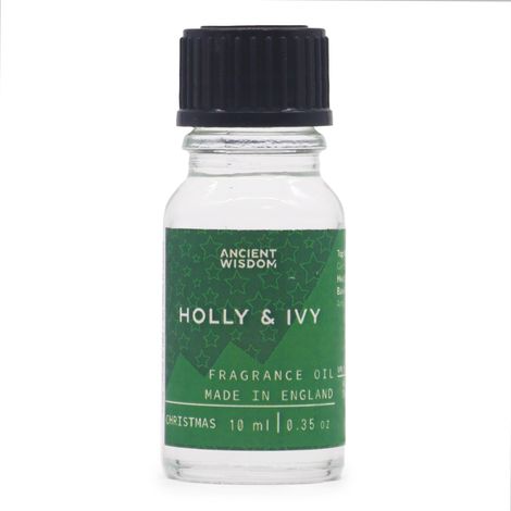 Huile parfumée Houx et Lierre 10 ml- Vendu par 1 (1/2)