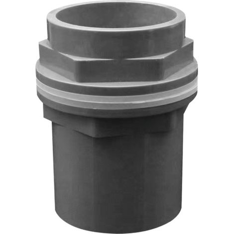 1 Trop-plein cuve eau, Sortie PVC 40 mm, Cuve 1000L, Matériau résistant, Gestion eau (1/5)