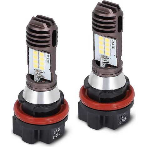 Ampoule de phare LED super blanche HS5 35/35 W pour moto Suzuki, Yamaha, Honda PCX125, PCX150, PCX 125 (1/2x)