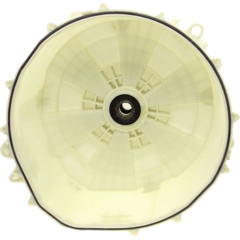 SOS Accessoire Ensemble de cuve arriere  pour Lave-linge VEDETTE 12138100A03316, AS0062883