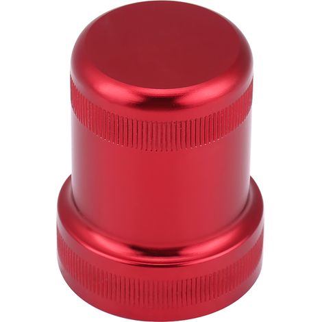 Jeffergarden Couvercle de protection de l'électrovanne pour moteurs Honda Accord, Civic et Prelude série BDH, rouge (1/5)