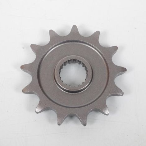 Pignon de sortie de boite Afam pour Moto Honda 125 CR 1987 à 2002 (1/2)