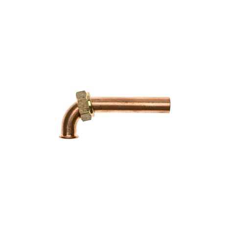 BRÖTJE Coude de raccordement eau sanitaire WBC, 602792