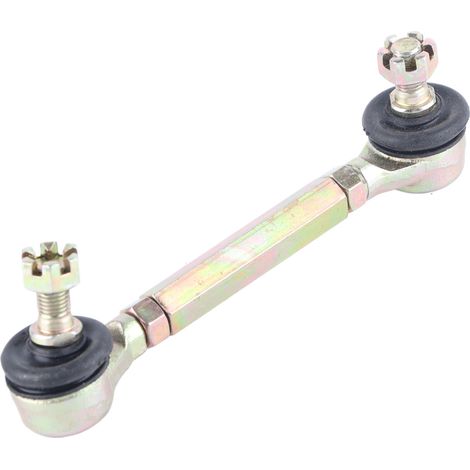 10mm Kugelgelenk aus legiertem Stahl für die Lenkung von 70ccm, 90ccm und 110ccm Quads, Karts und Mini-ATVs, Ersatz für die Spurstange.