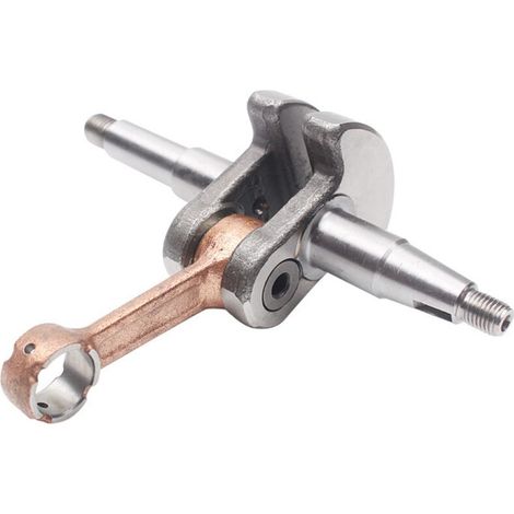Conjunto de cigüeñal y biela para motosierra, piezas de motor 5200 (1/4)