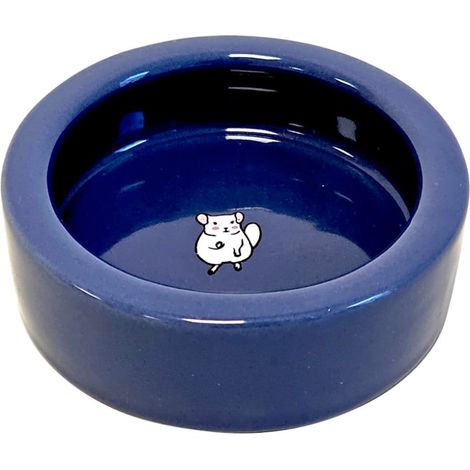 Nobby Nager Napf Keramik Maus Ø 7,5 cm blau (1/3)