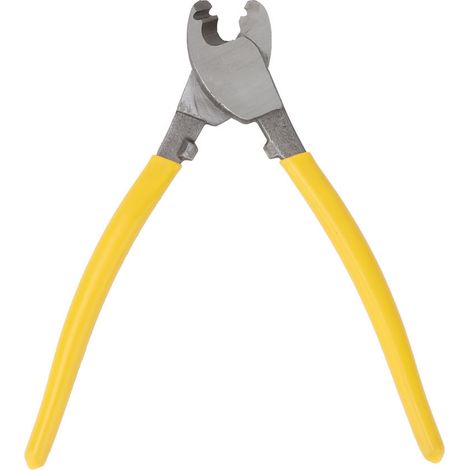 Outil de réparation et de coupe-câbles robuste et durable en acier allié de 20 cm (8 pouces) (1/5)