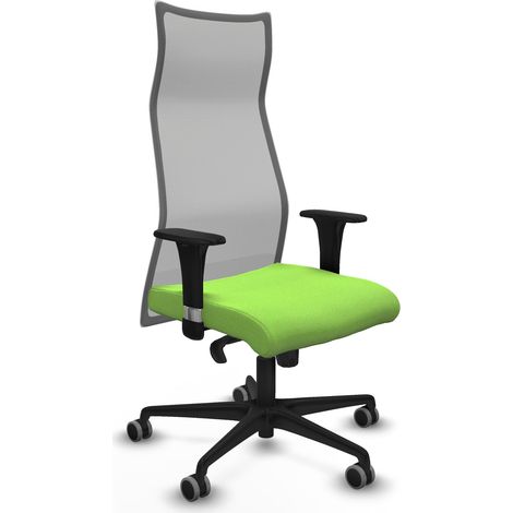 Silla de Oficina Albacete Piqueras y Crespo B1C036G Pistacho