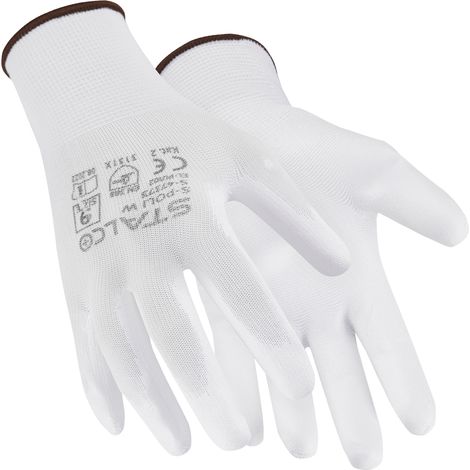 Stalco S-Poly W 9' Polyesterhandschuhe S-47373 (1/4)