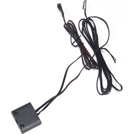 LED IR Schalter 12 V 12 V (24 V) 30 W (60 W) schwarz (1/4)
