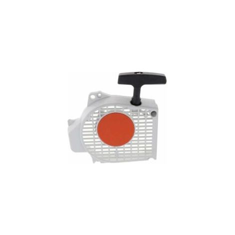 Starter Recoil Pull Starter Assembly Remplacement pour STIHL MS200T 020T Cisea (1/3)