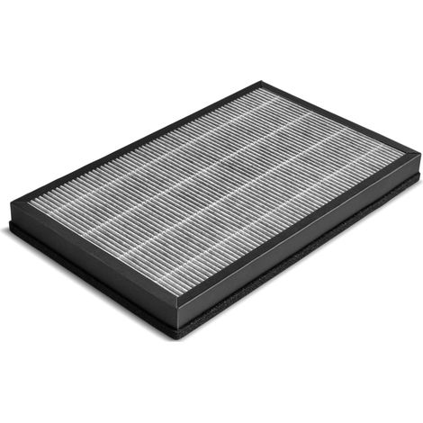 TROTEC Carbon-HEPA-Filter (99,97% Filterleistung) für AirgoClean 15 E