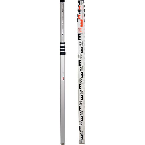 Levelfix MB50E Mire de mesure - NETIM - 520054