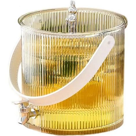 Getränkespender für Kühlschrank, Getränkebehälter 3,5 l B-- (1/5)