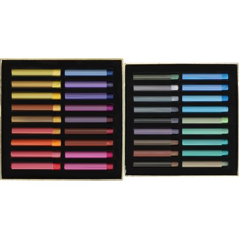 36Pcs Oil Pastel Set Crayon Drawing Pen Painting Lovers Professional Art Supplies Tool (1/5)