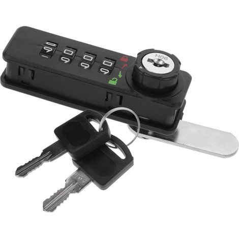 de sécurité pour armoires verrou mécanique à languette