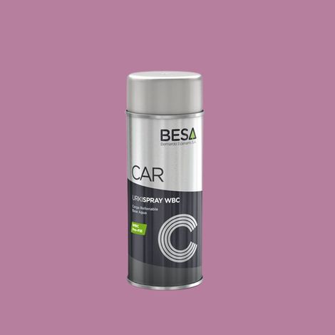 Bombe de peinture bi composant Pantone 2053 C  Satin