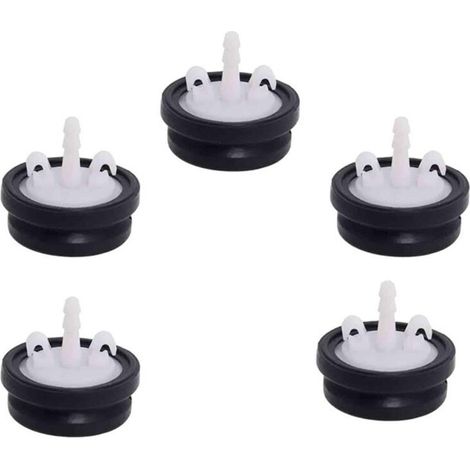 Bouchon de remplissage d'huile pour chasse-neige Toro CCR2000, carburateurs CCR2450, CCR3650, 38515, 38516 et 38535 - remplacement du bouchon de remplissage d'huile.