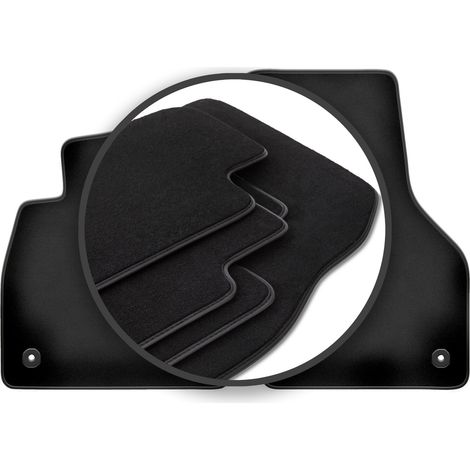 Tapis de voiture haut de gamme pour : Audi TT III coupé (2015-)