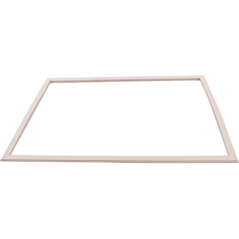 Door Seal Charcoal for Hotpoint Fridges and Freezers (1/2)