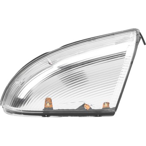 Intermitente del espejo retrovisor del lado del pasajero 68064948AA Compatible con Dodge Ram 1500 2500 (1/3)