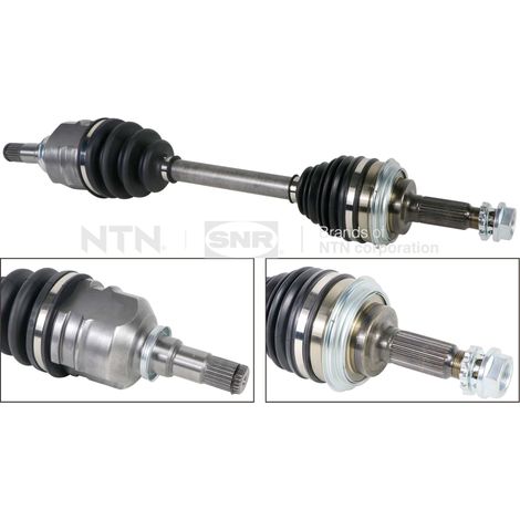 Kits de transmission - DK69.028 - SNR - Compatible avec véhicule Toyota