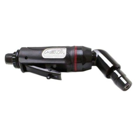 Levigatrice pneumatica angolare Asta da 6 mm