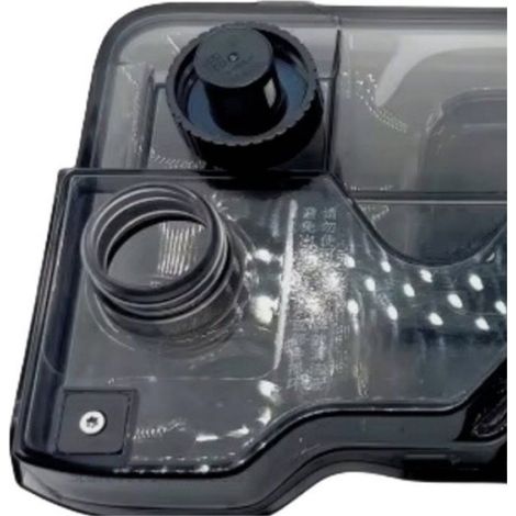 Réservoir D'Eau Propre pour Aspirateur pour H15 Pro, Pièces de Rechange pour Aspirateur Eau et Poussière pour T40.,Comme Indiqué (1/5)