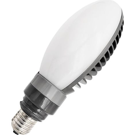 50W LED Floor Lamp Bulb E27/E40 Large Base Warehouse Light 5700K Daylight White Outdoor Indoor Garage Factory High Bay Barn Light Adjustable 350 Degree Rotating (1/5)