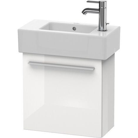 Meuble sous-vasque X-LARGE 228x450x442mm ouverture gauche chêne méditerranéen