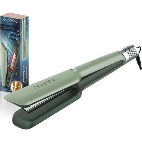 Lisseur aérodynamique Cecotec Air Lisse Olive